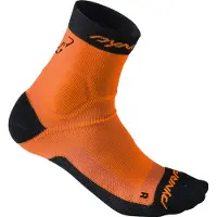 Dynafit Socken Alpine Short Fluo Orange-Schuhgröße 35 - 38