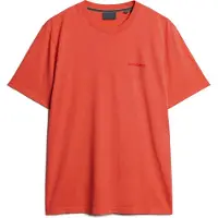 Superdry Overdyed Logo Loose Kurzarm-t-shirt