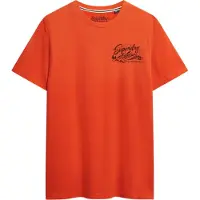 Superdry Lo-fi Outdoors Relaxed Fit Kurzarm-t-shirt
