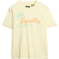 Superdry Lo-fi Outdoor Relaxed Kurzarm-t-shirt