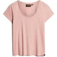 Superdry Scoop Kurzarm-t-shirt
