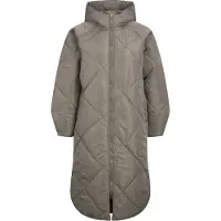 Jack & Jones 12236451_2044_M, Uni, Erwachsener, Reißverschluss, Polyester, Grau