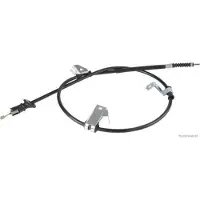 HERTH+BUSS JAKOPARTS JAKOPARTS Seilzug, Feststellbremse j3925091 hinten links für SMART Mercedes