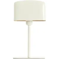 Light & Living - tischlampe - Elenie - beige crème - metall - nachttischlampe - E27 - 1897143