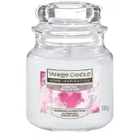Yankee candle Duftkerze Home Inspiration klein Bubble Time 0,32 kg