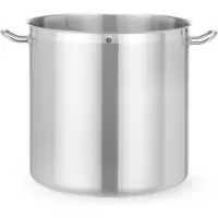 Hendi Kochtopf,hoch - ohne Deckel,50L,400x(H)400mm