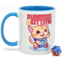 GlassStaff Dungeons &amp; Kittens Geschenkset