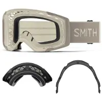 Smith Rhythm Mtb Dirt Screen Brille Durchsichtig Clear/CAT0 Durchsichtig Clear/CAT0