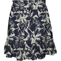 Vero Moda Vmjosie Hw Short Skirt Wvn Ga