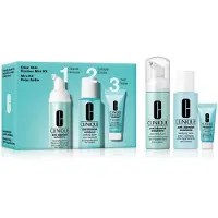 Clinique Mini Kit Clear Skin Routine Geschenkset zur gründlichen Reinigung der Haut