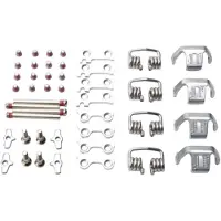 HT Components X2-sx Pedal-umbausatz