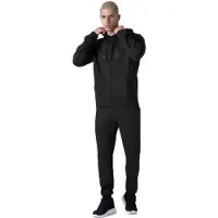 Everlast Trainingsanzug Schwarz S Herren Schwarz S