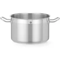 Hendi Kochtopf,mittel - ohne Deckel,6,7L,⌀240x(H)150mm