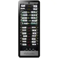 La Sommeliere - APOGEE185DZPRO - Professioneller 2 Zonen Lager- und Reifeweinkühlschrank APOGEE185DZPRO für 184 Flaschen