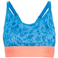Kari Traa Frøya Printed Sports Bra ocean (OCEA) S