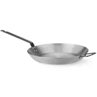 Hendi Pfanne Lyonnaise, , Mit 2 Griffen, âŒ€360x(H)140mm