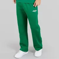 Ellesse Herren Rulle Relaxed Fit Gerade Bein Jogger Grün