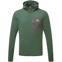 Mountain Equipment Lumiko Hooded Jacket fern/ombre - Größe XXL 008754