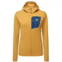 Mountain Equipment Lumiko Hooded Wmns Jacket butterscotch/maj (Me-02263) 14