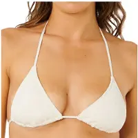 Rip Curl - Women's Oasis Sliding Tri - Bikini-Top Gr L orange
