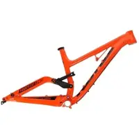 Kona Process 134 AL Rahmen 27,5" orange | MTB Trail Fully 134 mm | Modell 2018 | S