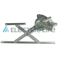Electric Life ZR HD702 L Fensterheber Links für HONDA HR-V (RU) HR-V (GH)