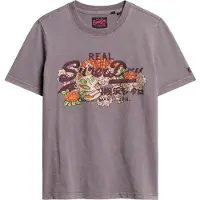 Superdry Tokyo Vl Graphic Kurzarm-t-shirt
