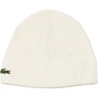 Lacoste Mütze RB0001 Unisex Flour
