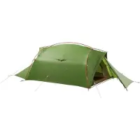 Vaude Mark 3P - Tunnelzelt, Vaude_Farbe:green