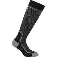 CMP Trekking Wool Long 3i49277 Socks Grau EU 43-45 Mann