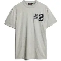 Superdry Embroidered Superstate Ath Logo Kurzarm-t-shirt