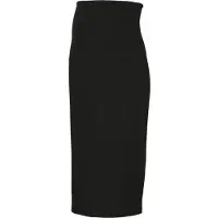 Mamalicious Naomi Solid Maternity Midirock