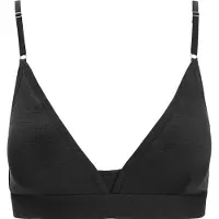 Icebreaker Sport BH Siren Bra Damen Black 24-XS