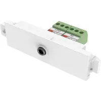 Vision TC3 Modulares Faceplate-Kit mit Snap-ins und Kabeln
