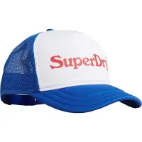 Superdry Vintage Graphic Trucker Kappe