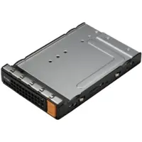 Super Micro Computer B.v. MCP-220-00150-0B, 8,89 cm (3.5"), Speicherlaufwerkbehälter, Schwarz, 2.5"