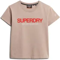 Superdry Sportswear Logo Fitted Kurzarm-t-shirt