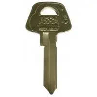 Assa Blank Key D12 1 Pc