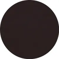 Duni Dug Evolin ?240 cm Rund Sort,1 pk x 10 stk/krt