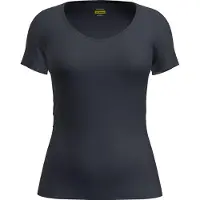 Icebreaker T-Shirt Siren SS Sweetheart Damen Midnight Navy 24-L