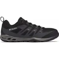 Columbia Wanderschuhe Men's Vapor Vent Black White Herren-Schuhgröße 44