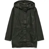 Vero Moda Malou 10257216 Jacke Schwarz L Damen Schwarz L