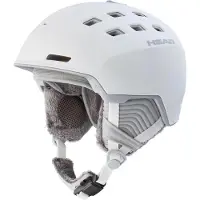 Head Damen Helm RITA white