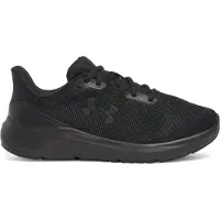 Under Armour Pursuit 4 Black-Black-Black Größe EU 38