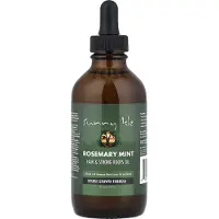 Sunny Isle Jamaican Black Castor Oil Rosmarin Minze, Haar- & Wurzelstärkungsöl
