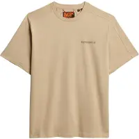 Superdry Tech Relaxed Kurzarm-t-shirt
