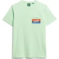 Superdry Cali Logo Kurzarm-t-shirt