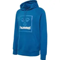 Hummel Herren Kapuzenpullover hmlISAM 2.0 214333-7005 L - Dark Blue - L
