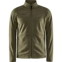Craft T-shirt adv explore fleece midlayer