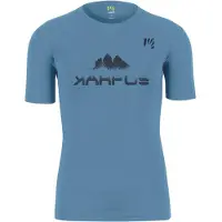 Karpos Loma Evo Print Kurzarm-t-shirt